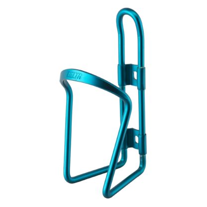 Delta Alloy Bottle Cage Teal