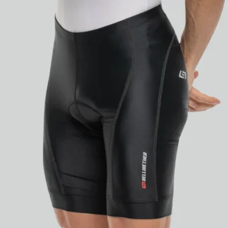 Bellwether Men's Criterium Short Black