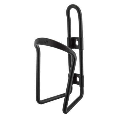 Delta Alloy Bottle Cage Black