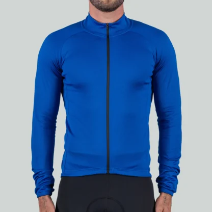 Bellwether Draft L/S Jersey Royal Blue