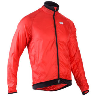 Sugoi RS Jacket Chili Red