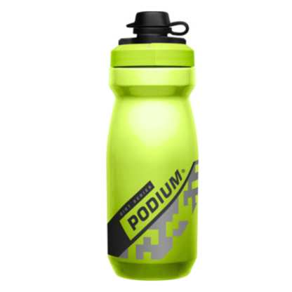 Camelbak Podium Dirt Series Water Bottle 21oz Lime