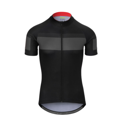 Giro Men's Chrono Sport Jersey Black Sprint