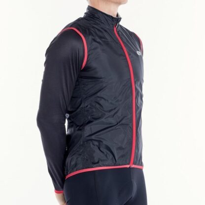 Bellwether Velocity Ultralight Jacket Black