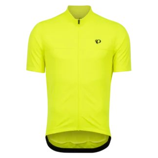 Pearl iZumi MEN'S QUEST JERSEY Screaming Yellow