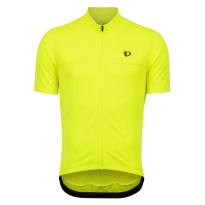 Pearl iZumi MEN'S QUEST JERSEY Screaming Yellow