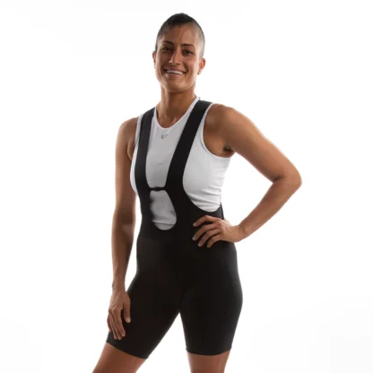 Pearl Izumi Women's Attack Bib Short Black