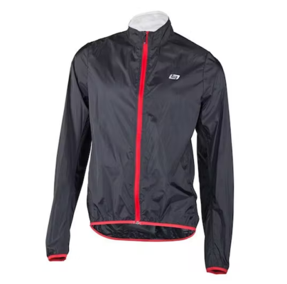 Bellwether Velocity Ultralight Jacket Black