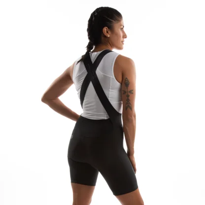 Pearl Izumi Women's Attack Bib Short Black