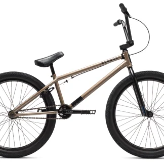 DK CYGNUS 24" Grey Zinc BMX Bike