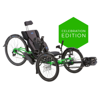 Ice Adventure Celebration Edition Electric Trike