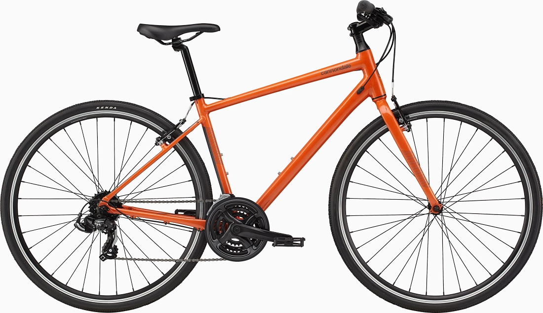 Cannondale Quick 6 Saber (IN STOCK!)