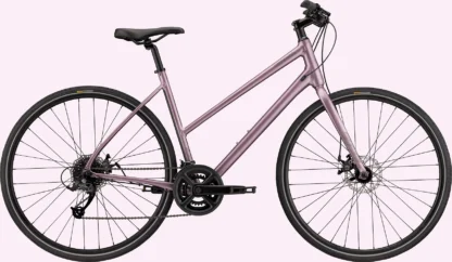 CANNONDALE QUICK 5 REMIXTE LAVENDER (IN STOCK!)