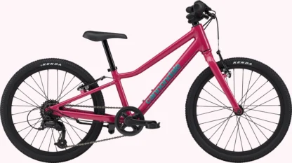 CANNONDALE KIDS QUICK 20 Orchid (Special Order)