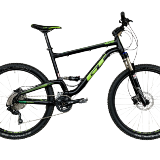 USED GT Verb Expert 27.5 Black/Green