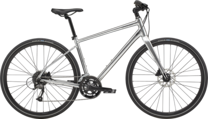 Cannondale Quick 3 Mercury