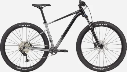 CANNONDALE TRAIL 4 SE GREY