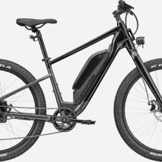 Cannondale Adventure Neo Allroad Black (IN STOCK!) CLASS 2 EBIKE