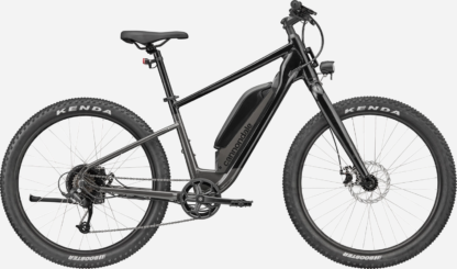 Cannondale Adventure Neo Allroad Black (IN STOCK!) CLASS 2 EBIKE