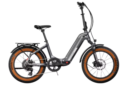 AVENTON SINCH .2 QUICKSILVER FOLDABLE E-BIKE