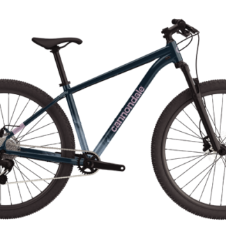 CANNONDALE TRAIL 8 WOMEN'S MIDNIGHT MOUNTAIN BIKE