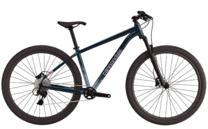 CANNONDALE TRAIL 8 WOMEN'S MIDNIGHT MOUNTAIN BIKE