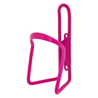 Sunlite Alloy Bottle Cage Neon Pink