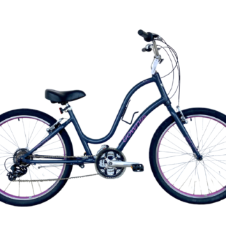 USED Electra Townie 21D Cruiser Purple