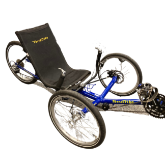 Used Terra Trike Cruiser