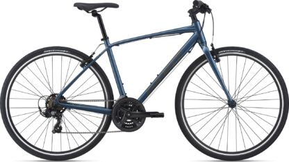 Giant Escape 3 Blue Ashes Men's Fitness Hybrid