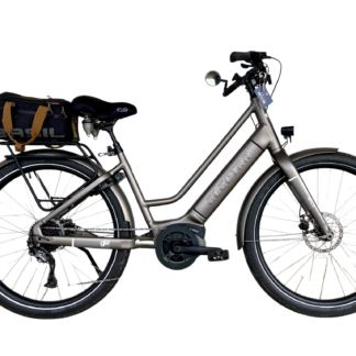 USED ELECTRA VALE ELECTRIC BIKE STEP-THROUGH