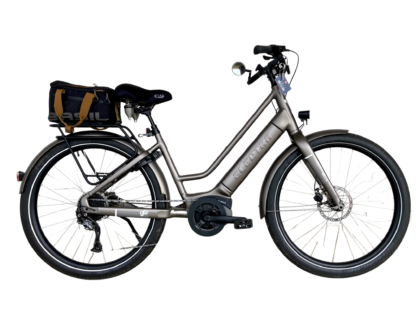 USED ELECTRA VALE ELECTRIC BIKE STEP-THROUGH