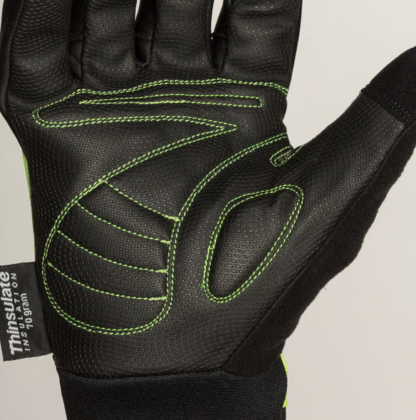 Bellwether Coldfront Thermal Glove Black/Hi Viz