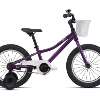 Liv Adore Coaster Brake 16 Plum