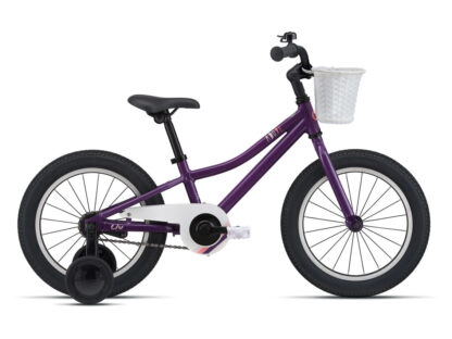 Liv Adore Coaster Brake 16 Plum