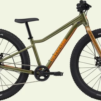 CANNONDALE KIDS TRAIL PLUS 24 MANTIS