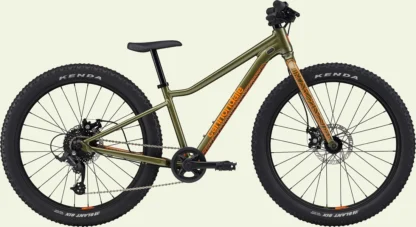 CANNONDALE KIDS TRAIL PLUS 24 MANTIS