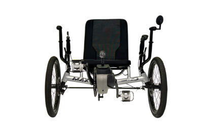 Catrike MAX eCat Electric Recumbent Trike (Many Colors In Stock) - Image 8