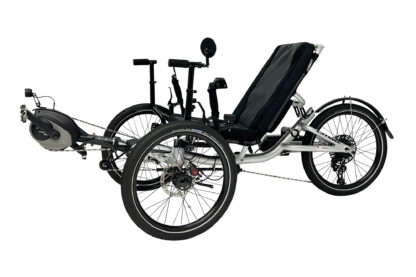 Catrike MAX eCat Electric Recumbent Trike (Many Colors In Stock) - Image 3