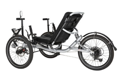 Catrike MAX Recumbent Trike (Many Colors In Stock) - Image 8