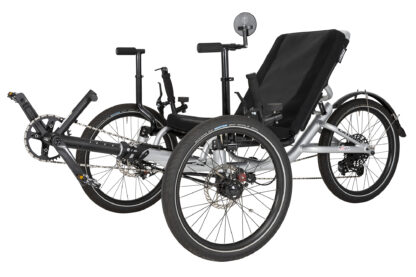 Catrike MAX Recumbent Trike (Many Colors In Stock) - Image 9