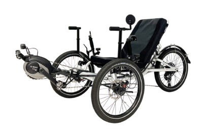 Catrike MAX eCat Electric Recumbent Trike (Many Colors In Stock) - Image 9