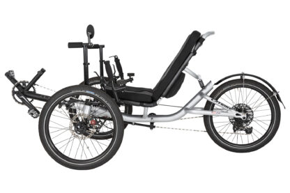 Catrike MAX Recumbent Trike (Many Colors In Stock) - Image 10