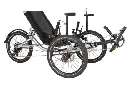 Catrike MAX Recumbent Trike (Many Colors In Stock) - Image 12