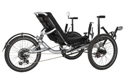 Catrike MAX Recumbent Trike (Many Colors In Stock) - Image 13