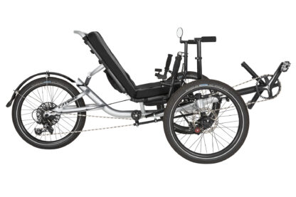 Catrike MAX Recumbent Trike (Many Colors In Stock) - Image 2