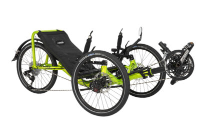 Catrike Pocket Recumbent Trike (Many Colors In Stock) - Image 4