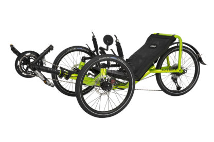 Catrike Pocket Recumbent Trike (Many Colors In Stock) - Image 6