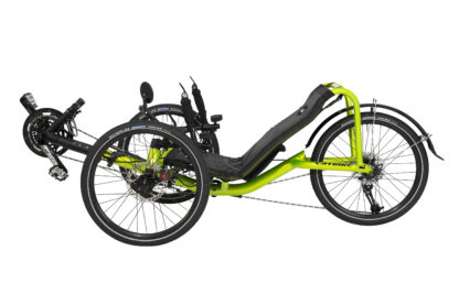 Catrike Pocket Recumbent Trike (Many Colors In Stock) - Image 7