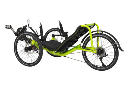 Catrike Pocket Recumbent Trike (Many Colors In Stock) - Image 8